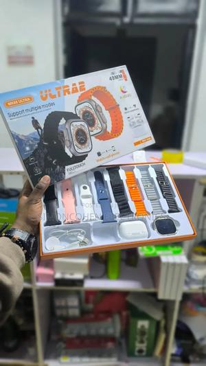 Mk68 Smart Watch - thumbnail 2