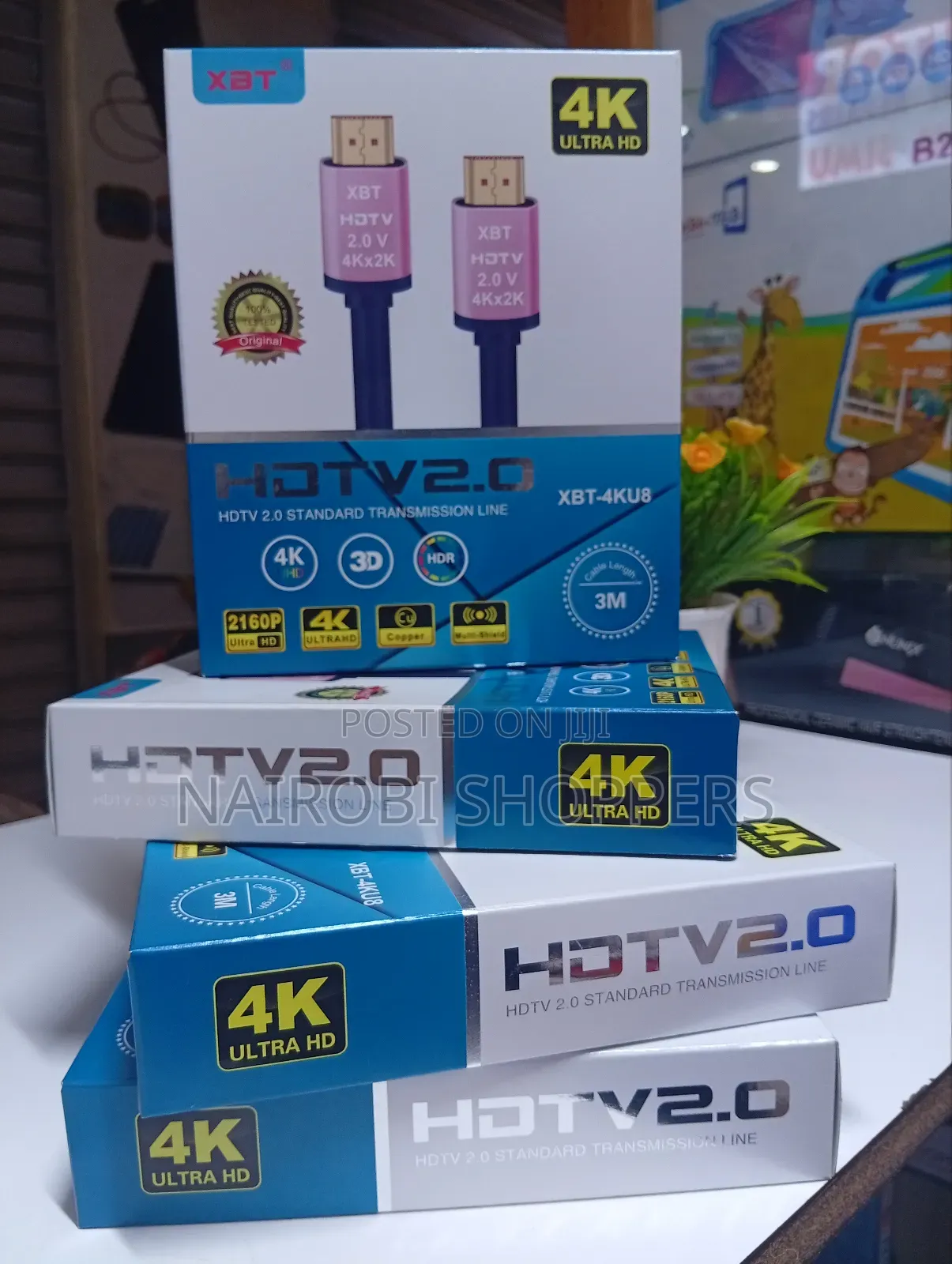 Hdmi Cable 3 Meters