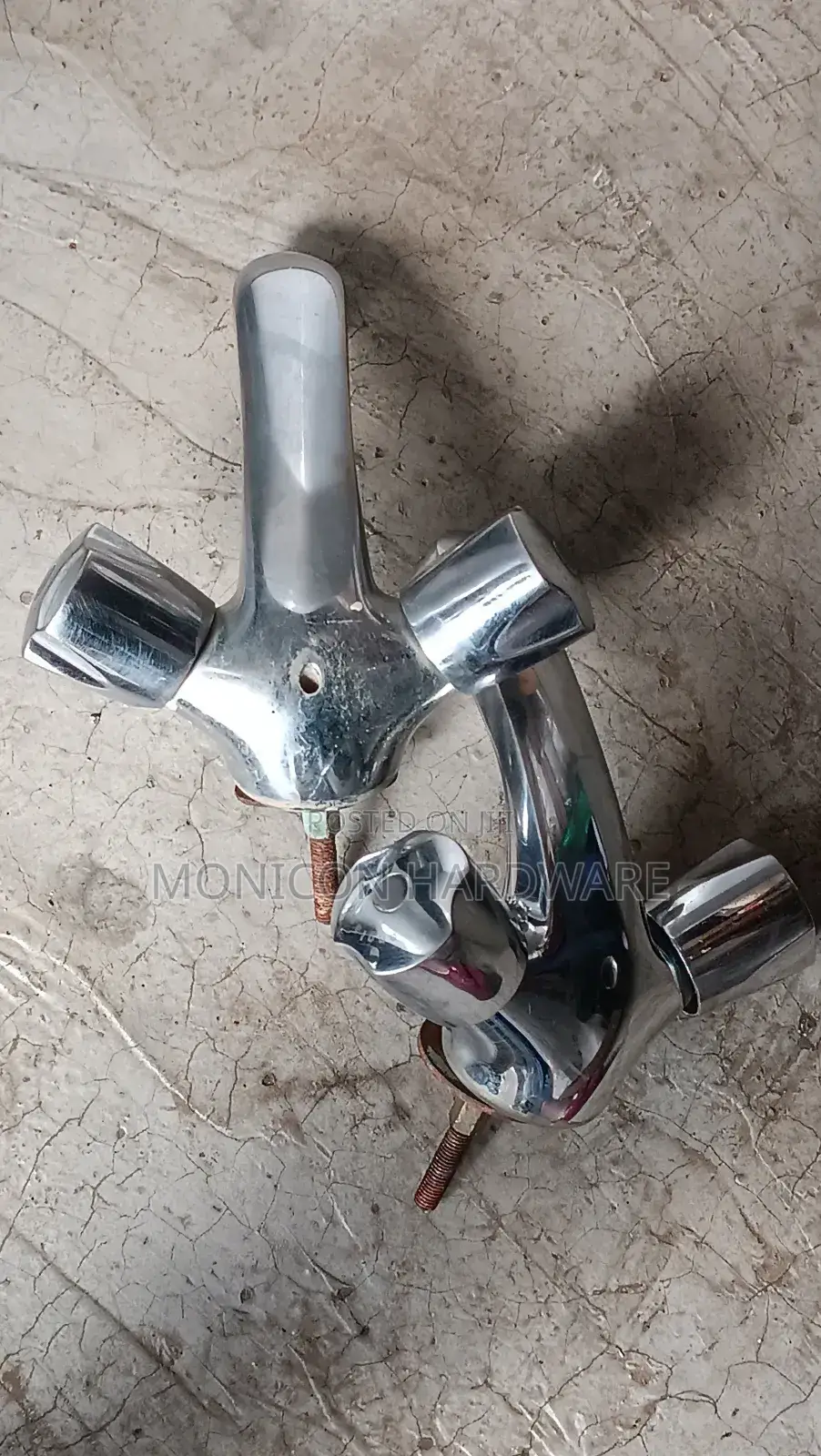 Ex Uk Tap Mixers