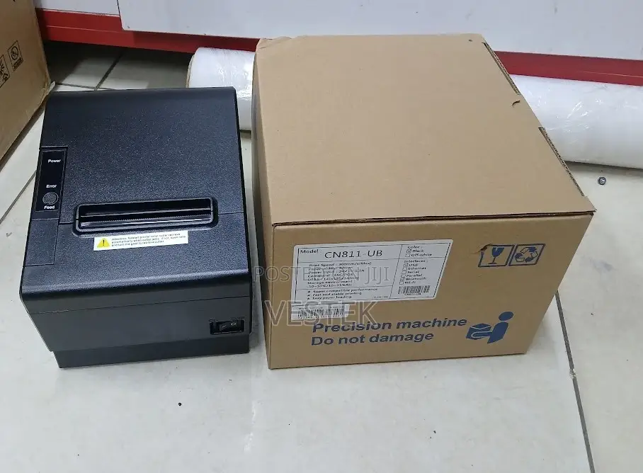 Thermal Receipt Printer 80mm Usb+Bluetooth Cn811ub