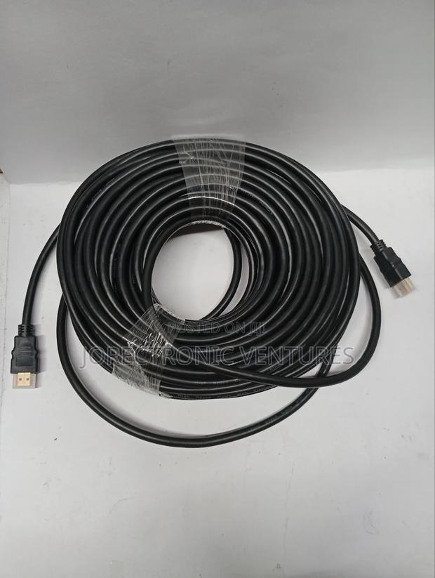 Hdmi Cable 25 Meters - thumbnail 2