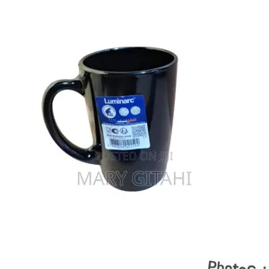 *Set of 6 Luminarc New Morning Cups 