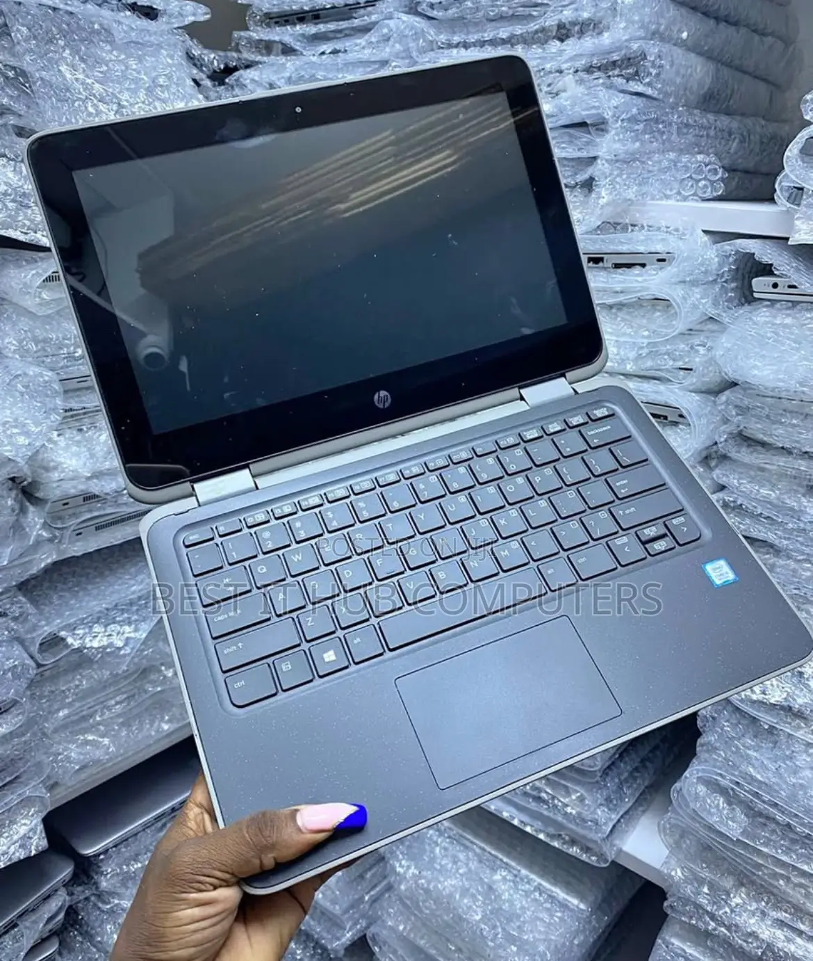Laptop HP ProBook 11 x360 G3 EE 4GB Intel Pentium SSD 128GB