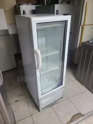 Unique Medium Display:Fridge