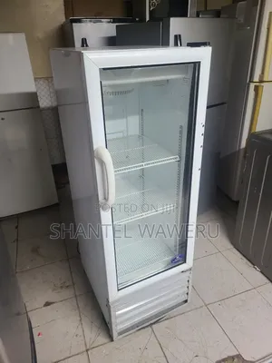 Unique Medium Display:Fridge