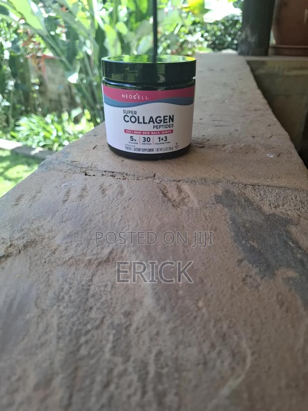 Super Collagen Peptide - main view