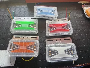 Side Makers Led Lights