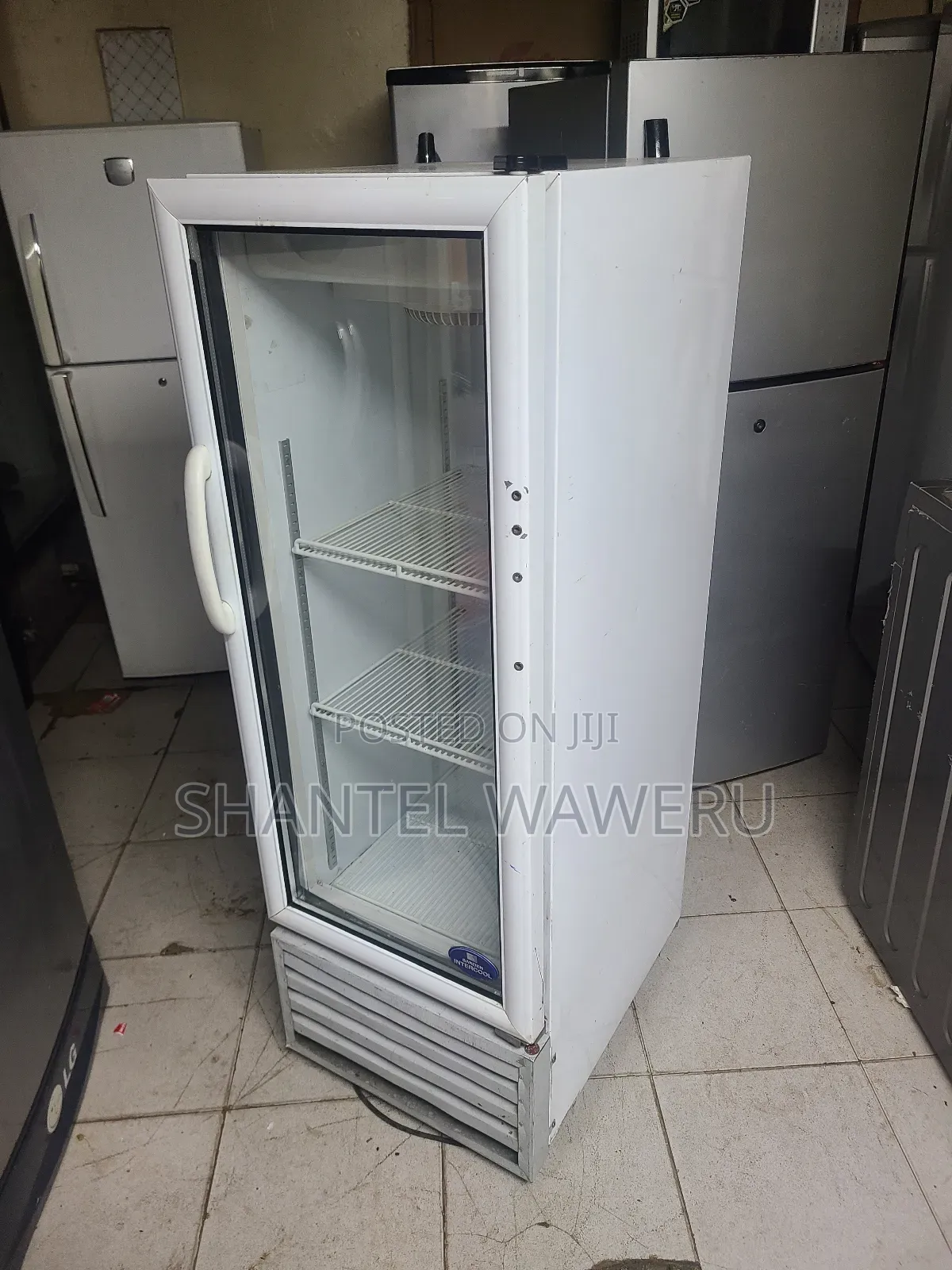Shop Chiller /Display Fridge