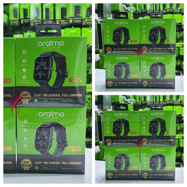 Oraimo Smart Watch - thumbnail 3