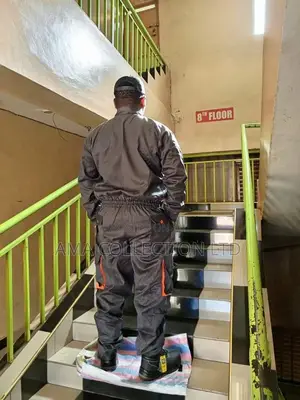 Overall and Protective Clothing