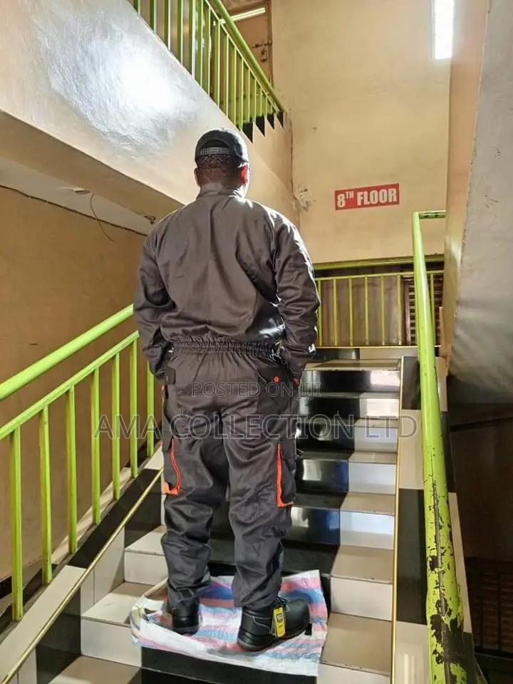 Overall and Protective Clothing