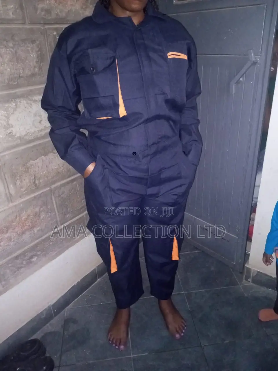 Overall and Protective Clothing