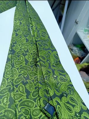 Apple Green Vintage Executive Single Ties - thumbnail 2