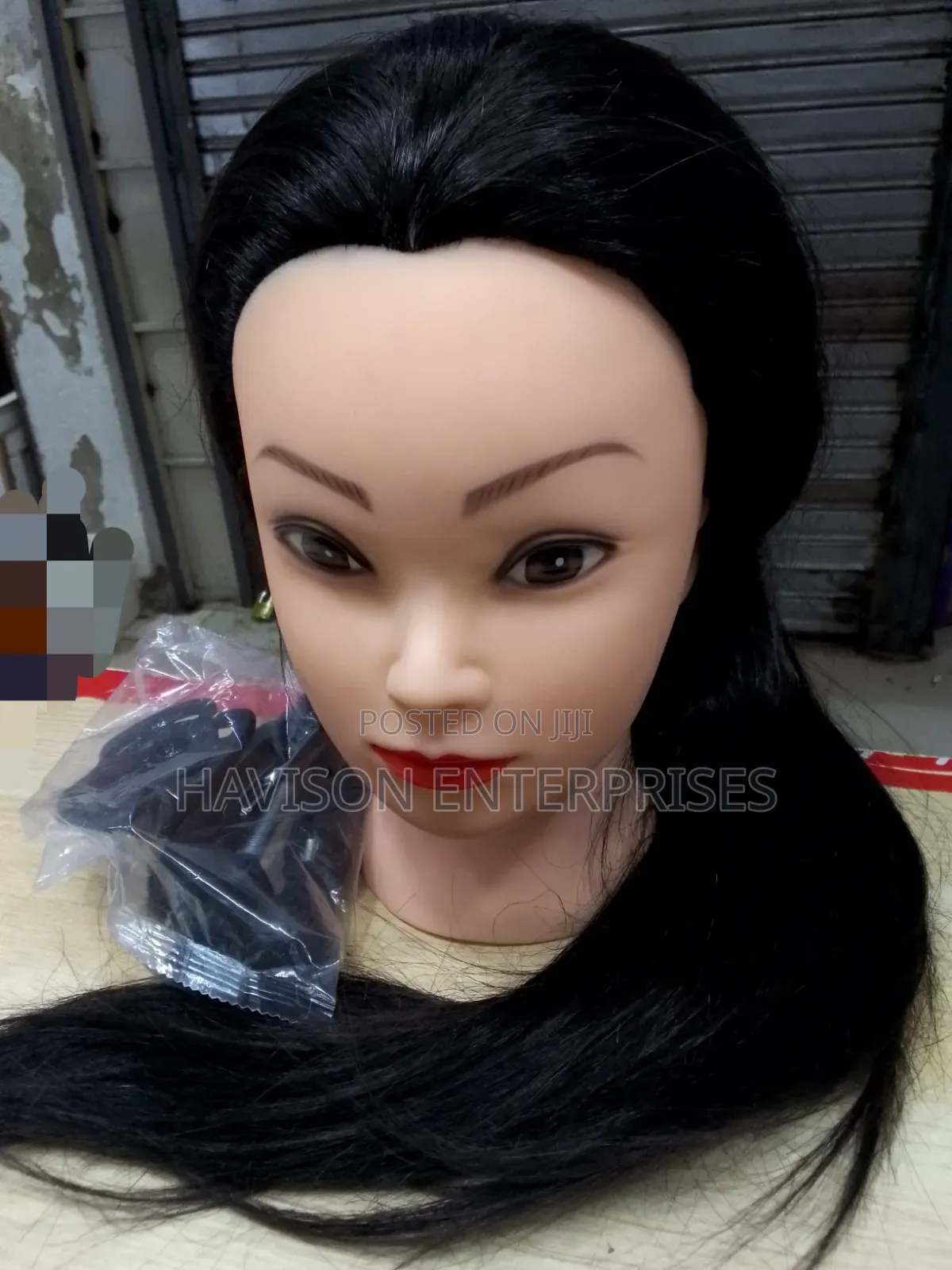 New Arrival Human Hair Dummy