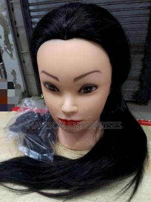 New Arrival Human Hair Dummy - thumbnail 2