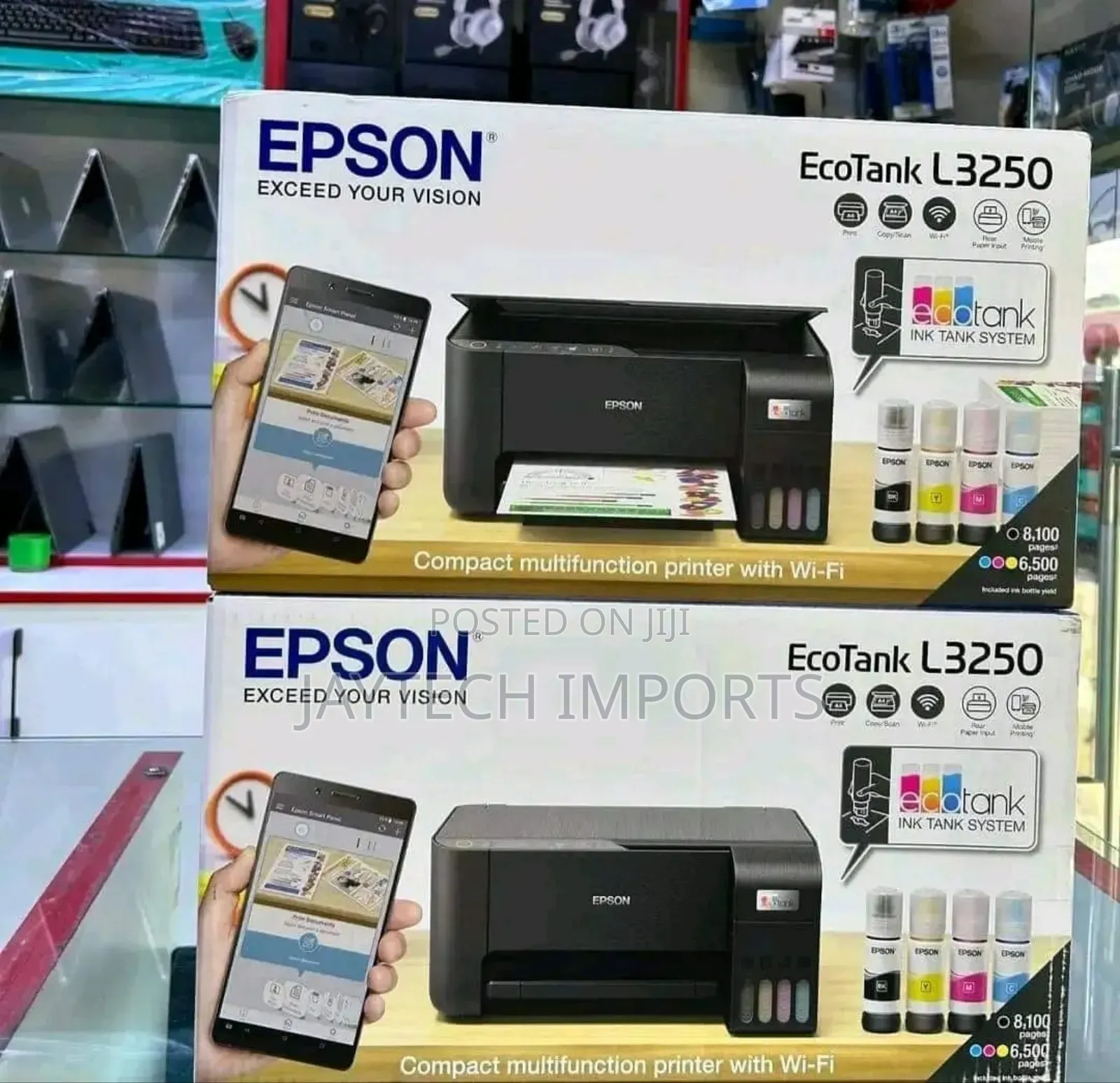 Convenient Home Office Visits for Epson Printer Services