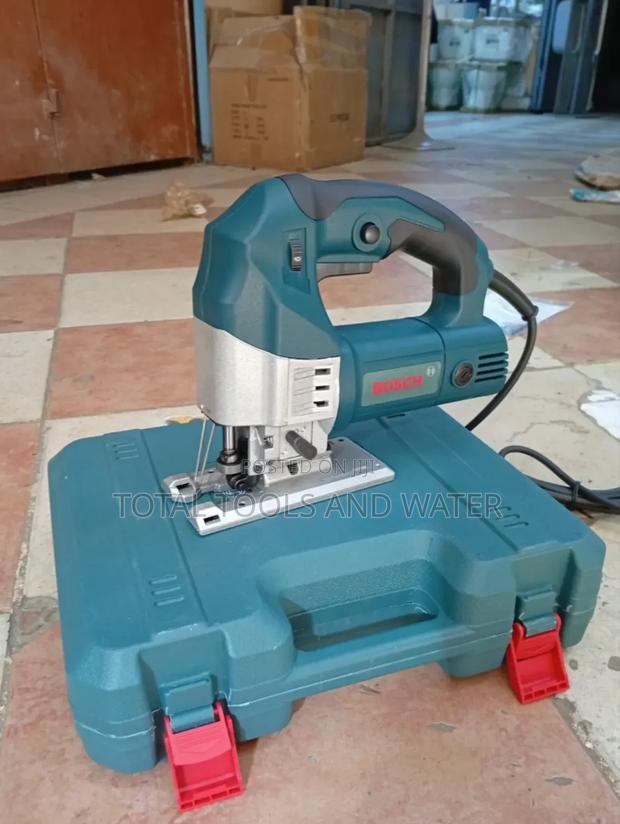 Bosch Jigsaw 700w Blade Clamp for Holding Blade