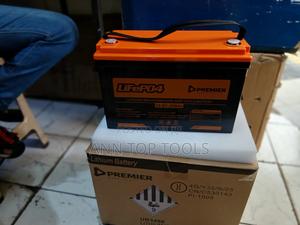 Premier 200 Ah Lithium Battery - main view