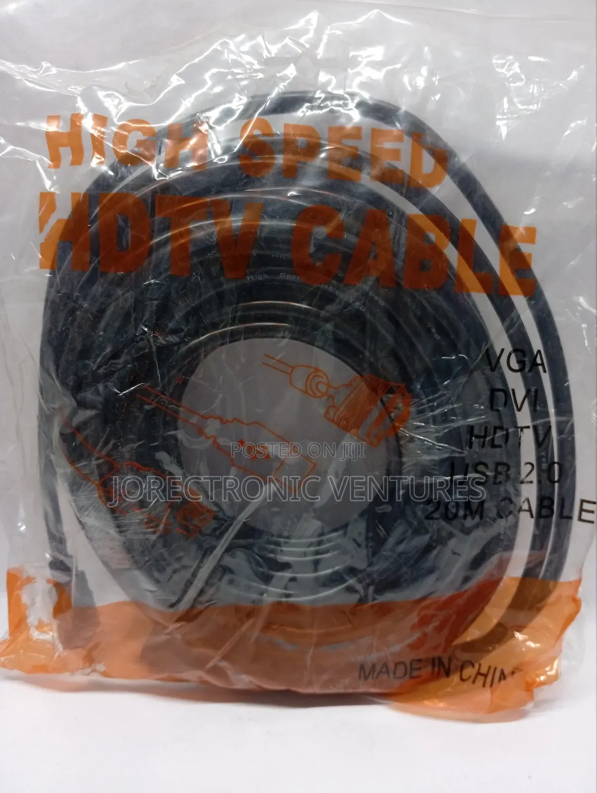 Hdmi Cable 20 Meters