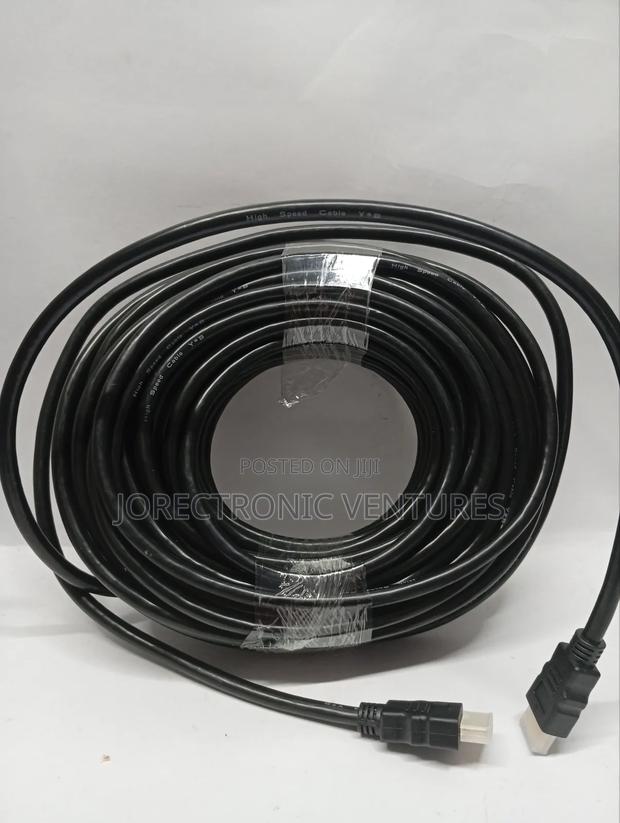 Hdmi Cable 20 Meters - thumbnail 2