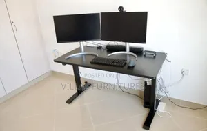 Adjustable Height Electric Study Table