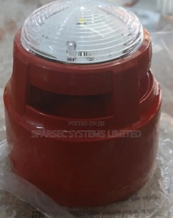 Aw-d316 Lpcb Conventional Fire Alarm Strobe Sounder Beacon