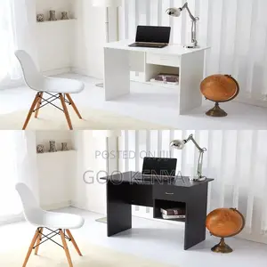 Office Table ; Study Desk Chair Combo