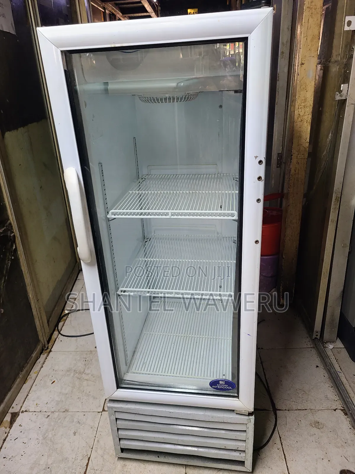 Cheaper Sanden Showcase/ Display Fridge at 