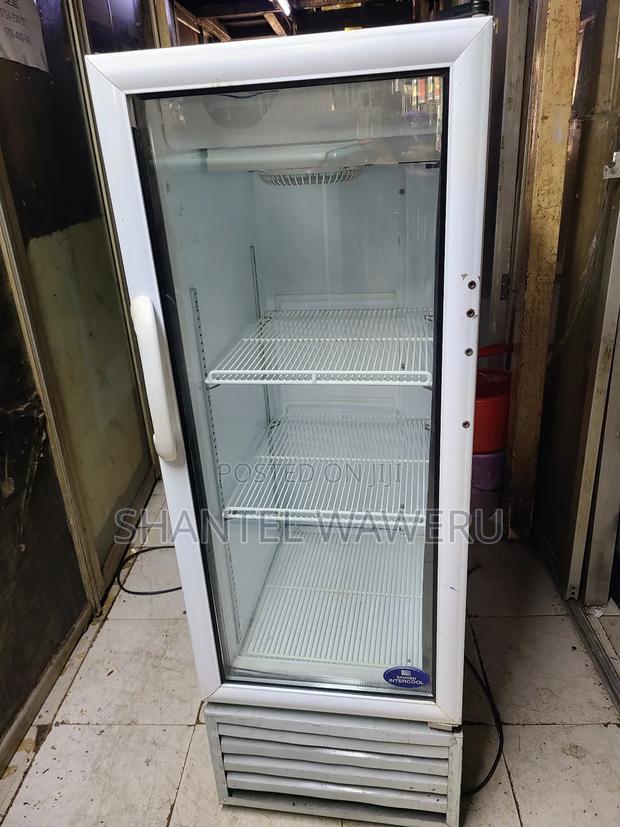 Cheaper Sanden Showcase/ Display Fridge at  - thumbnail 2