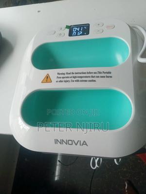 Portable Heatpress (Very Affordable) - thumbnail 2