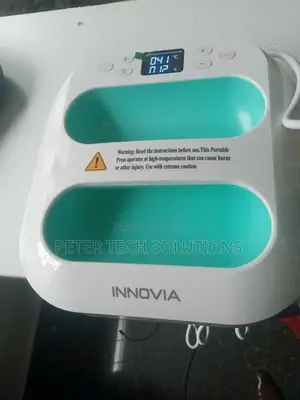 Portable Heatpress (Very Affordable)
