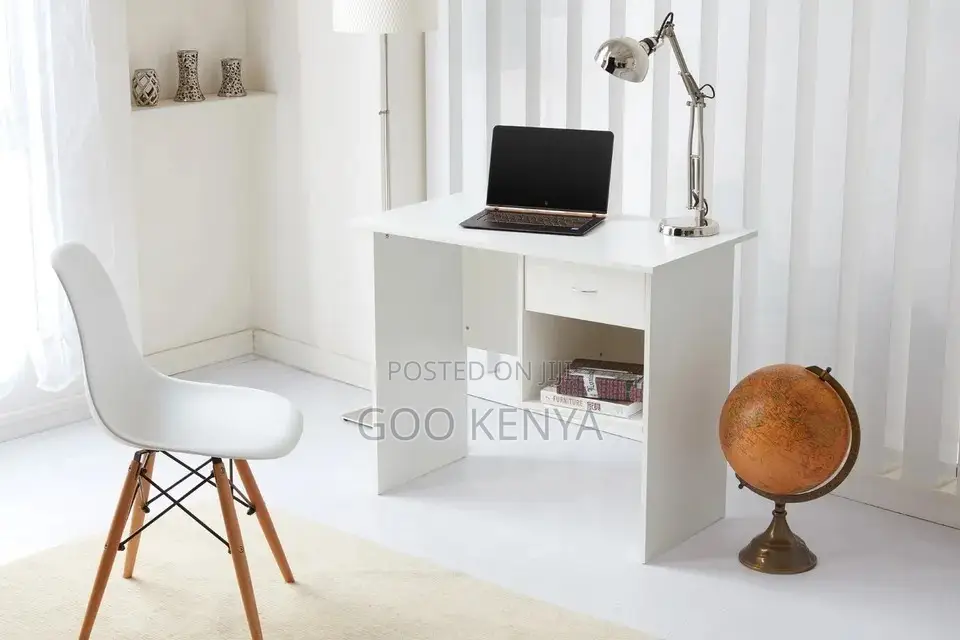 Office Table ; Study Desk Chair Combo