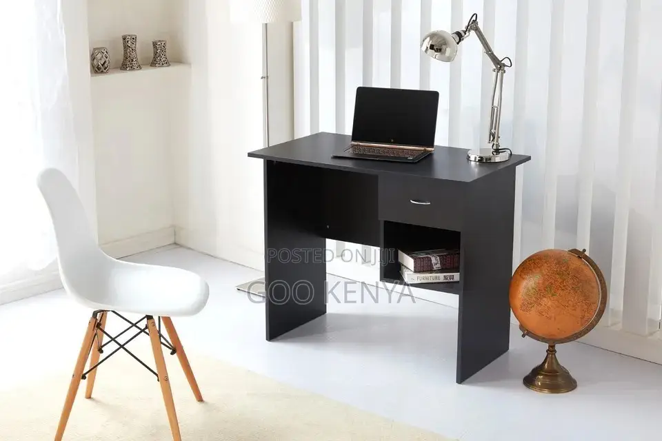 Office Table ; Study Desk Chair Combo