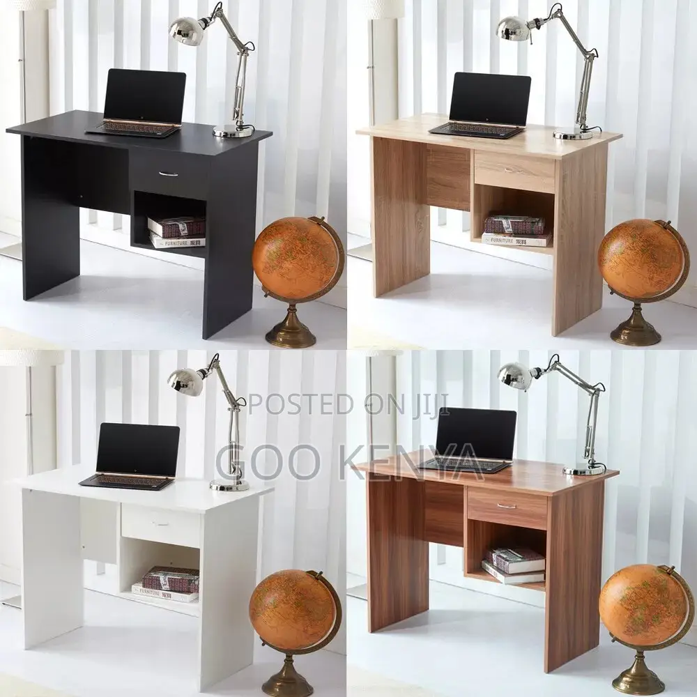 Office Table ; Study Desk Chair Combo