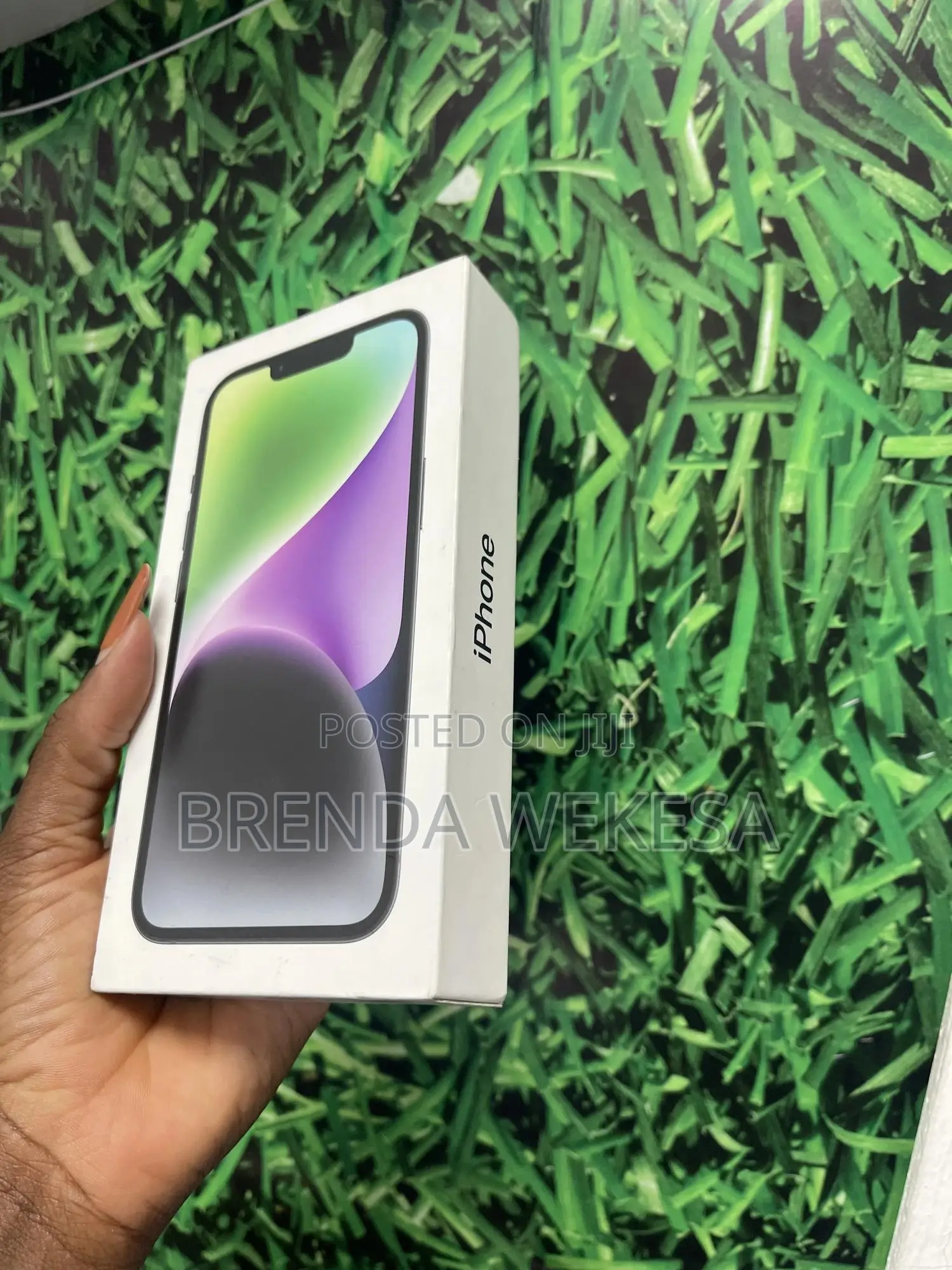 Apple iPhone 14 128 GB Purple