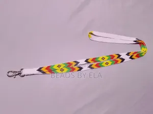 Loom Beaded Lanyards