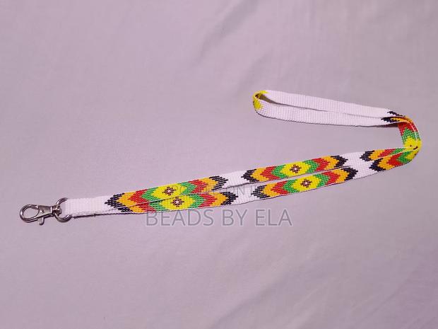 Loom Beaded Lanyards - thumbnail 3
