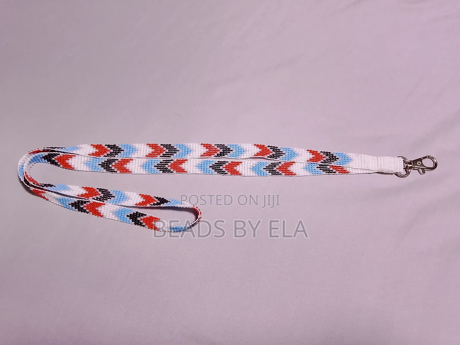 Loom Beaded Lanyards