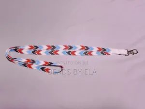 Loom Beaded Lanyards