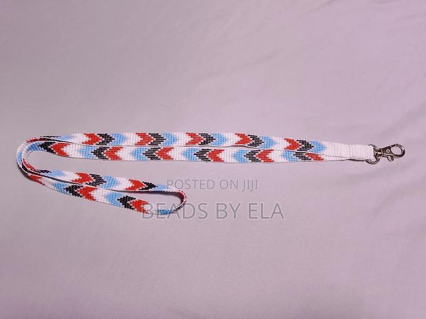 Loom Beaded Lanyards - thumbnail 4
