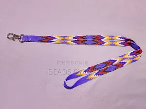 Loom Beaded Lanyards