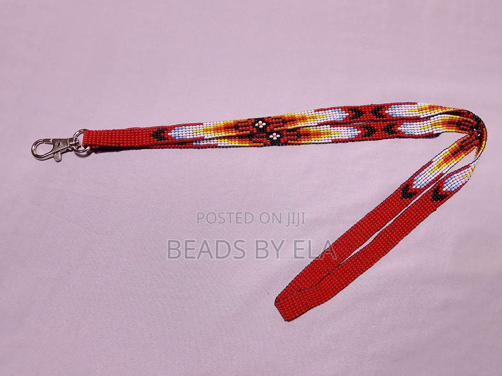 Loom Beaded Lanyards