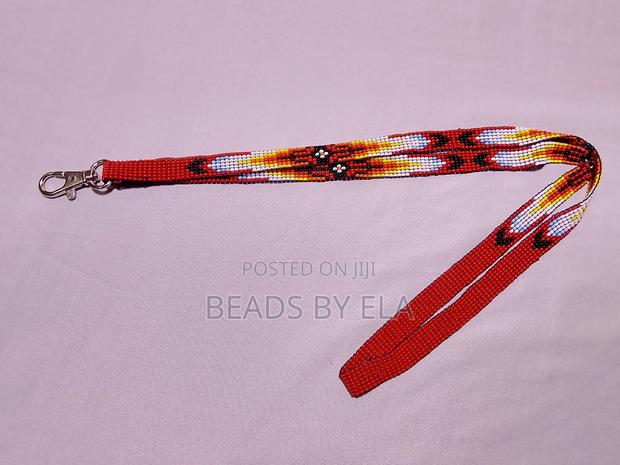 Loom Beaded Lanyards - thumbnail 6