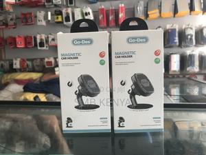 Godes Magnetic Car Holder - main view