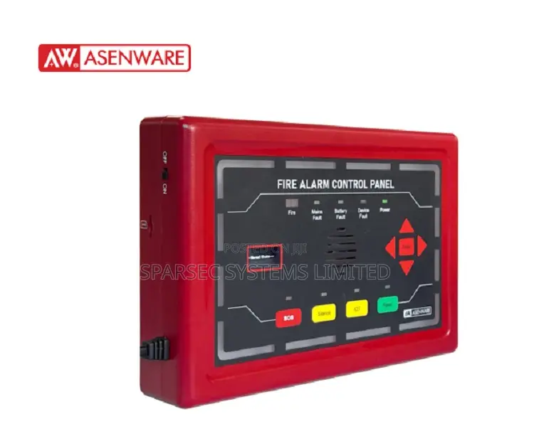 Wireless Fire Alarm Panel Aw-fp032
