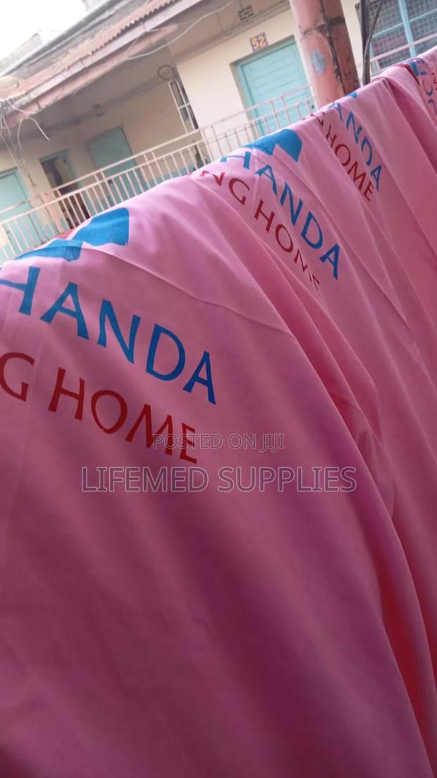 Microfiber Hospital Bedsheets With Pillow Case - thumbnail 7