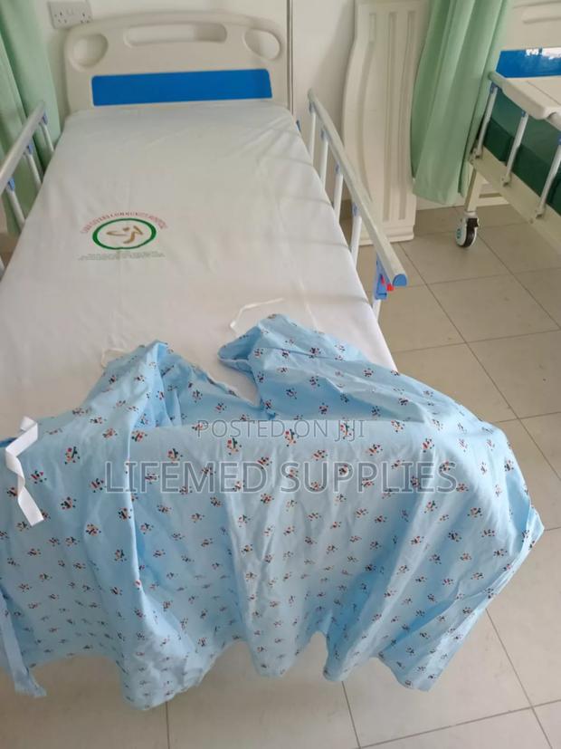 Microfiber Hospital Bedsheets With Pillow Case - thumbnail 8