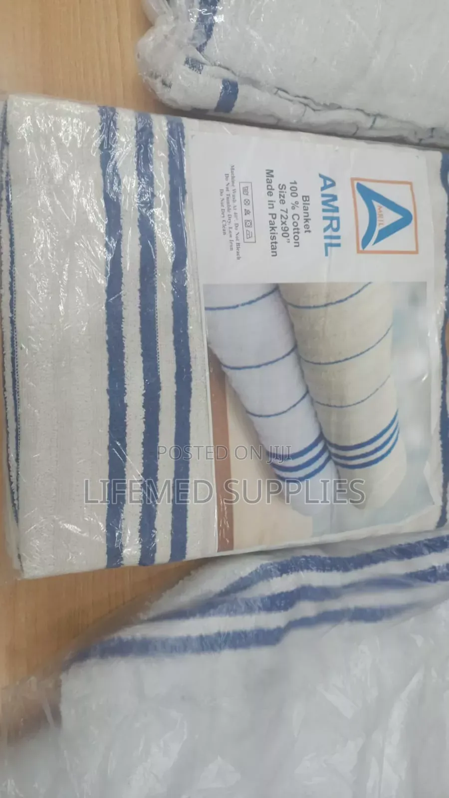 Hospital Bedcovers/ Counterpanes