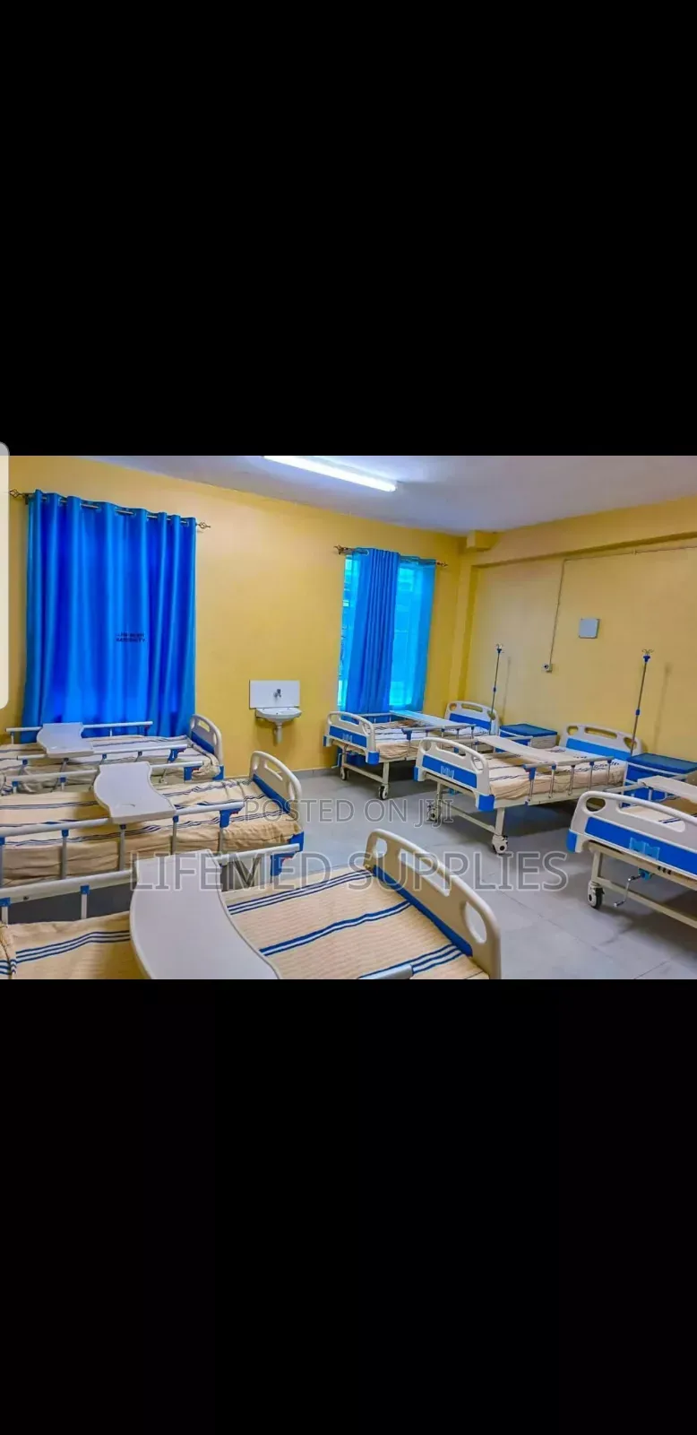 Hospital Bedcovers/ Counterpanes