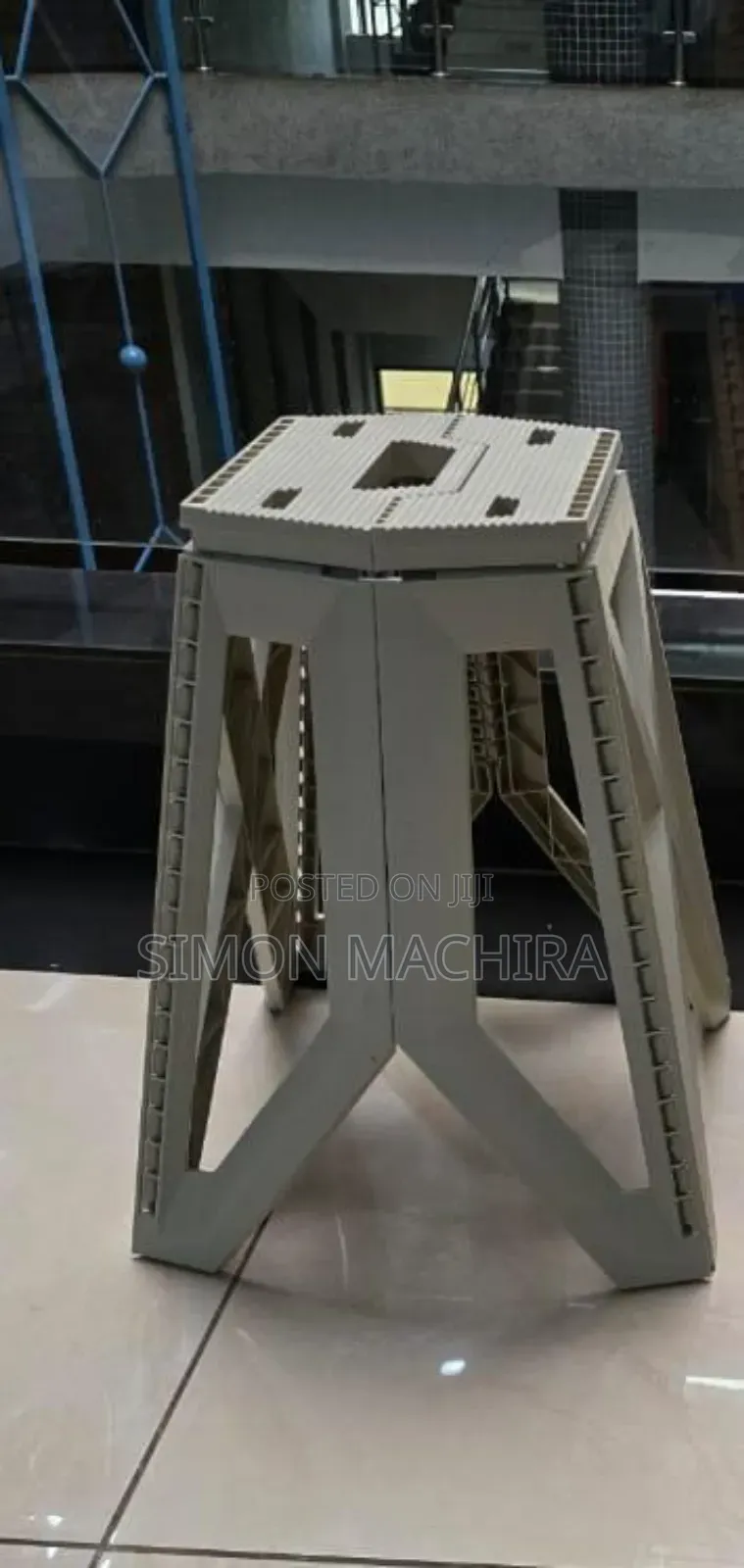 Outdoor Foldable Stool